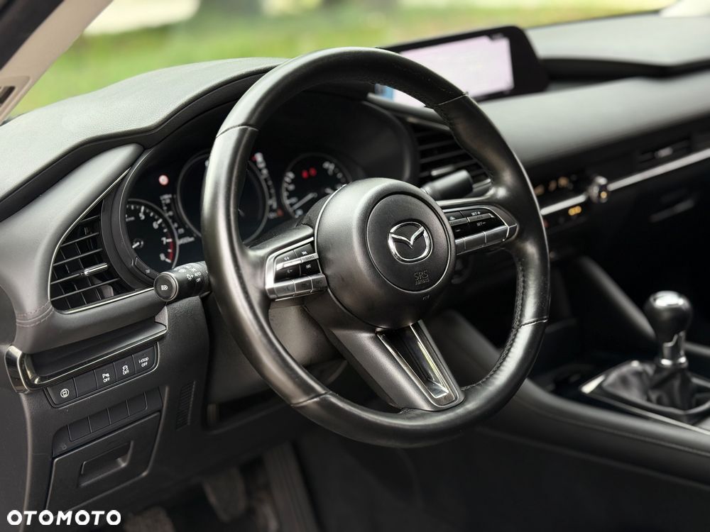 Mazda 3 2.0 mHEV Kanjo - 6