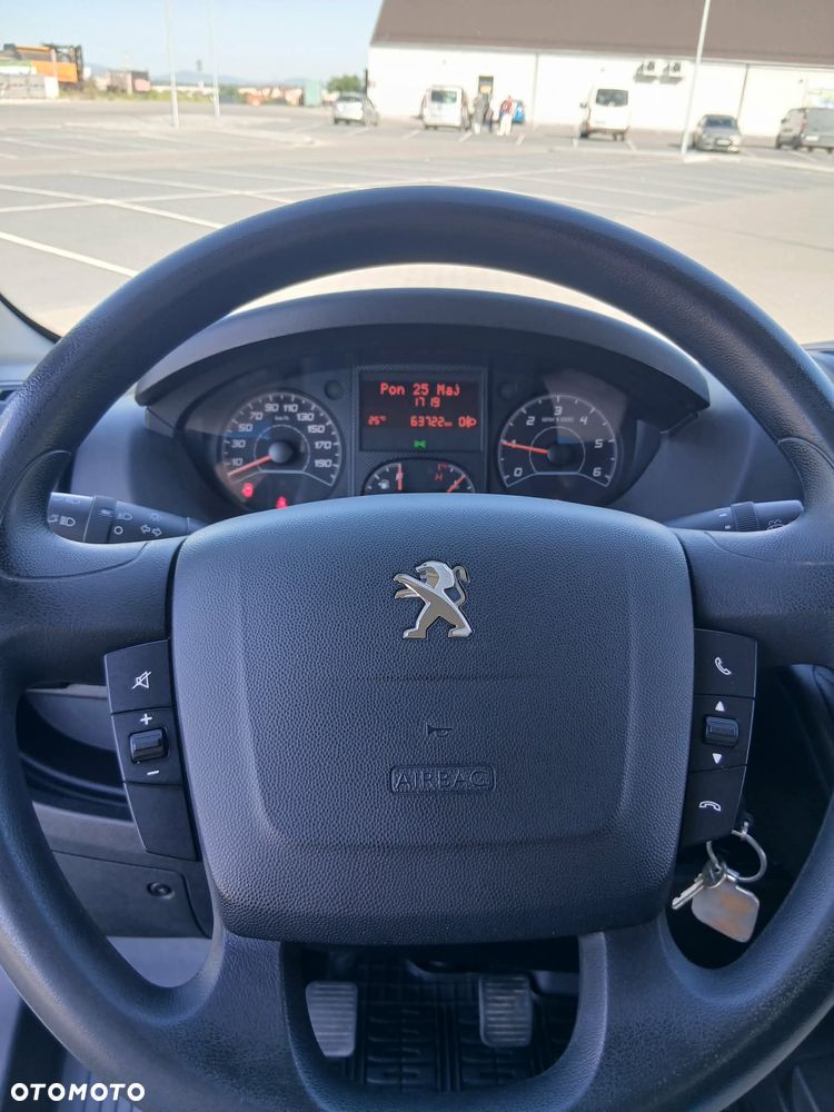 Peugeot BOXER - 5