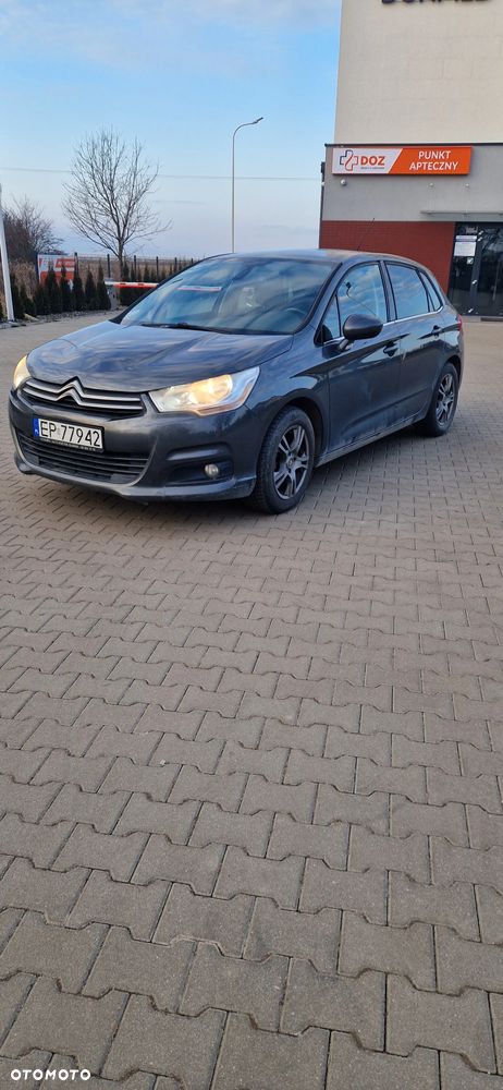 Citroën C4 1.6 HDi Selection - 1