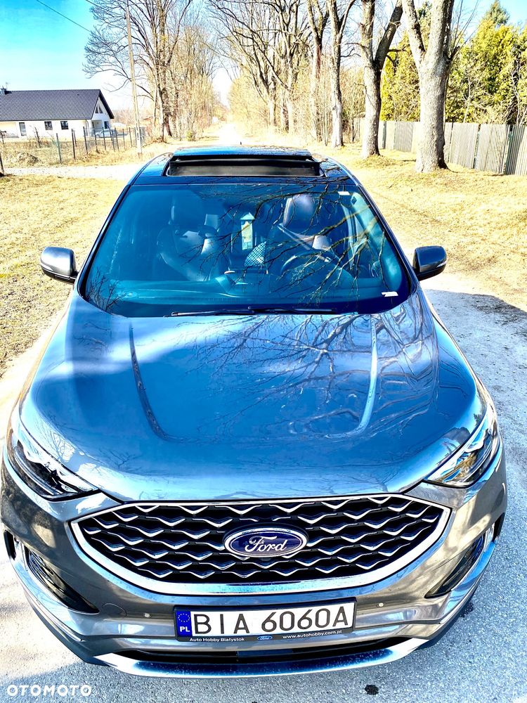 Ford Edge 2.0 EcoBlue Twin-Turbo 4WD Titanium - 12