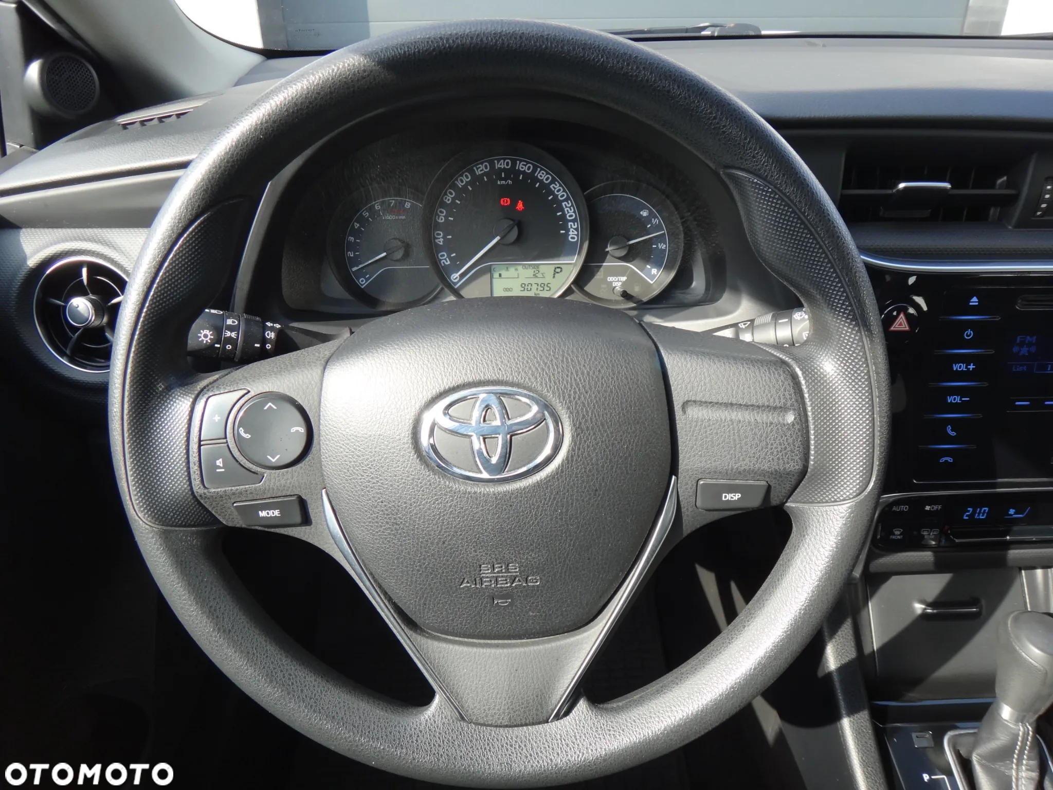 Toyota Auris - 8