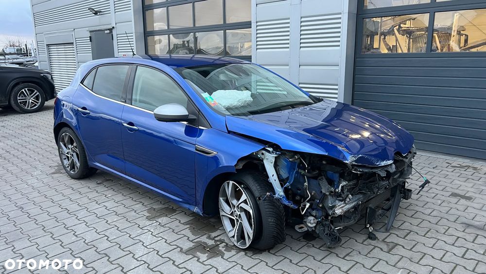 Renault Megane ENERGY dCi 165 EDC GT - 2