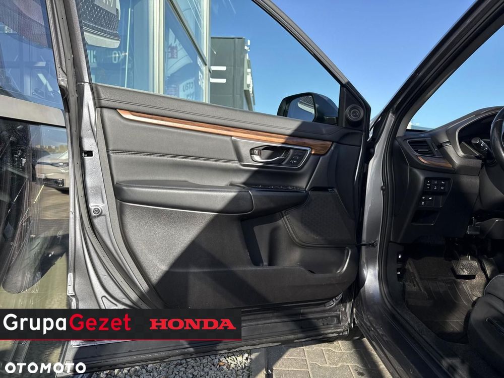 Honda CR-V - 12