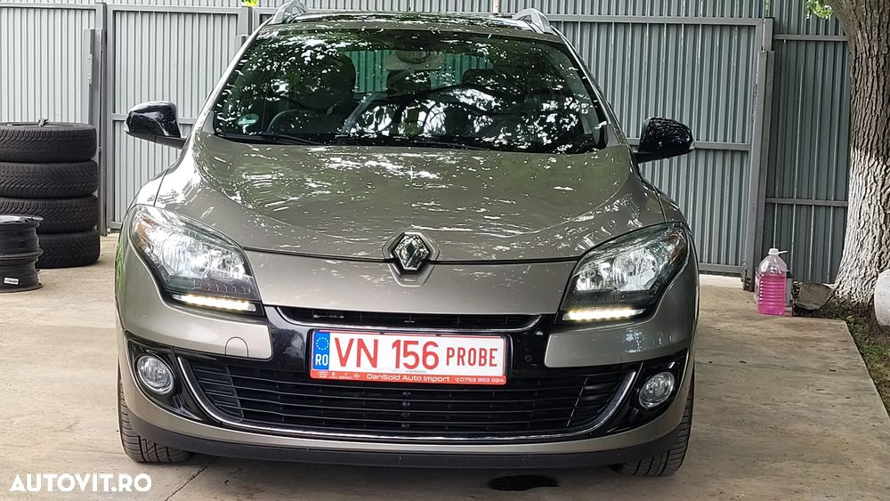 Renault Megane ENERGY dCi 110 Start & Stop Bose Edition - 22