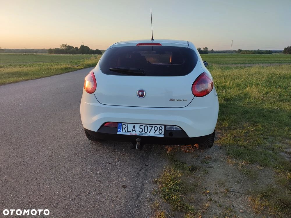 Fiat Bravo 1.6 Multijet 16V Dynamic Euro5 - 6