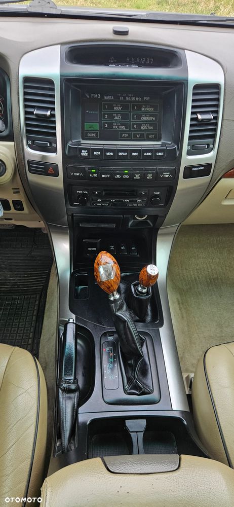 Toyota Land Cruiser 3.0 D-4D Automatik Executive - 12