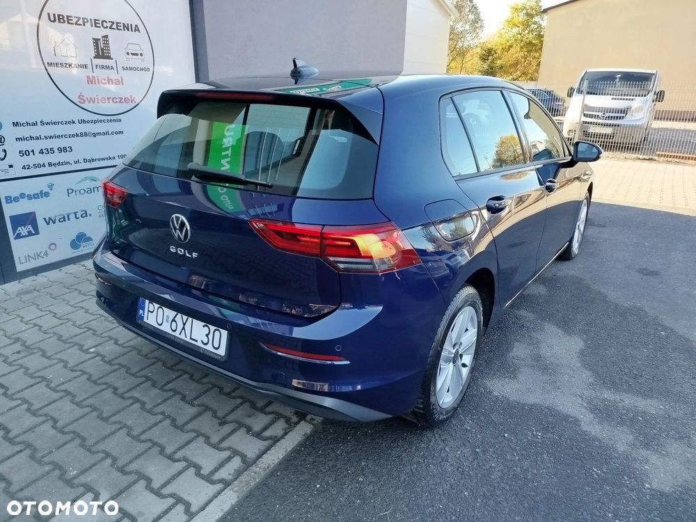 Volkswagen Golf 1.5 TSI EVO Life - 7