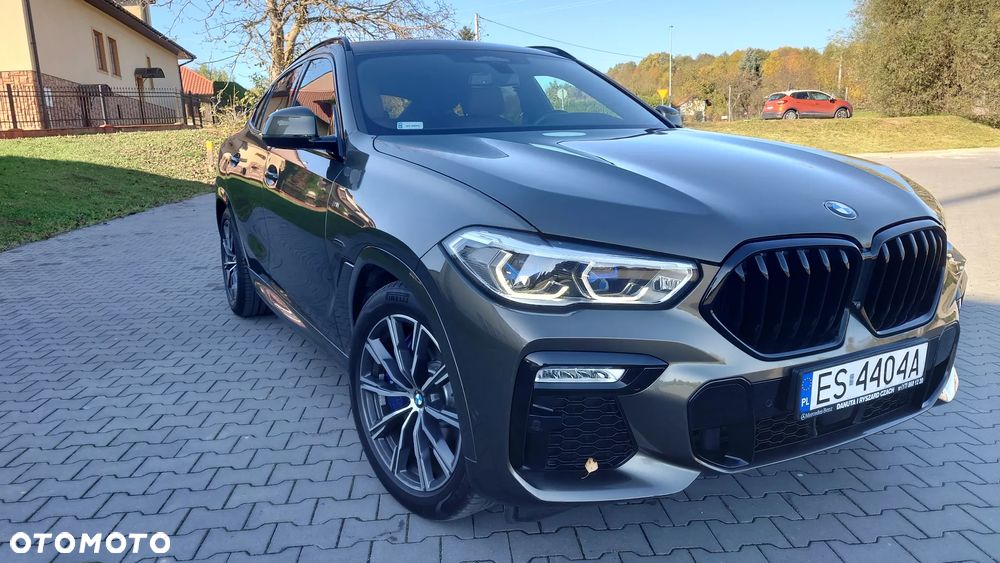 BMW X6 xDrive30d - 13