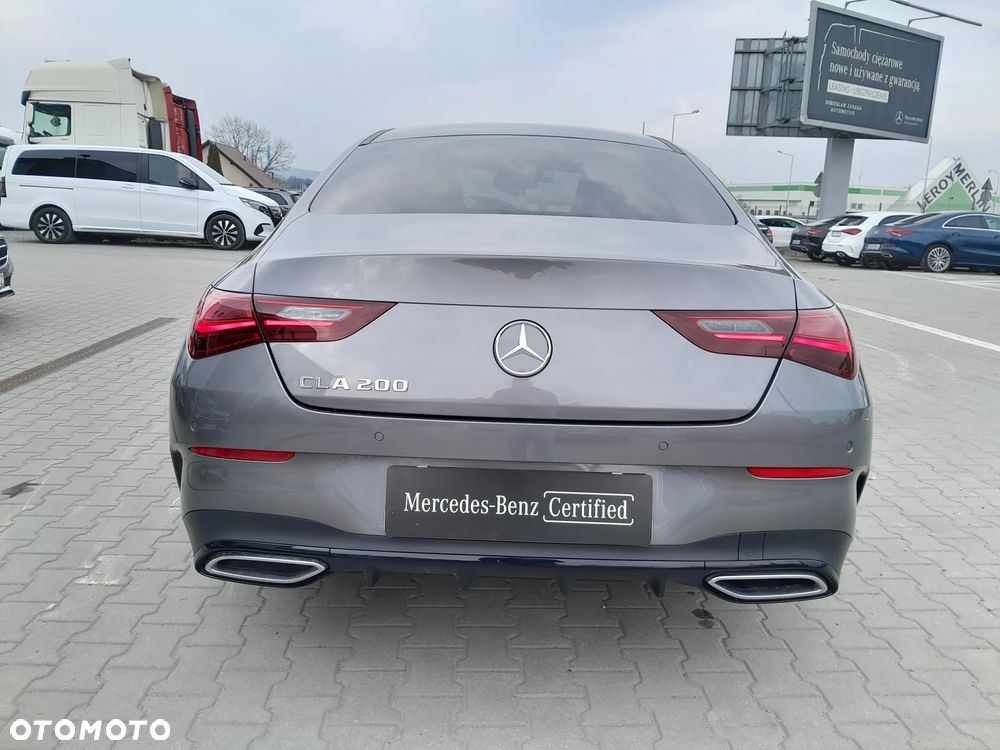 Mercedes-Benz CLA 200 AMG Line 7G-DCT - 4
