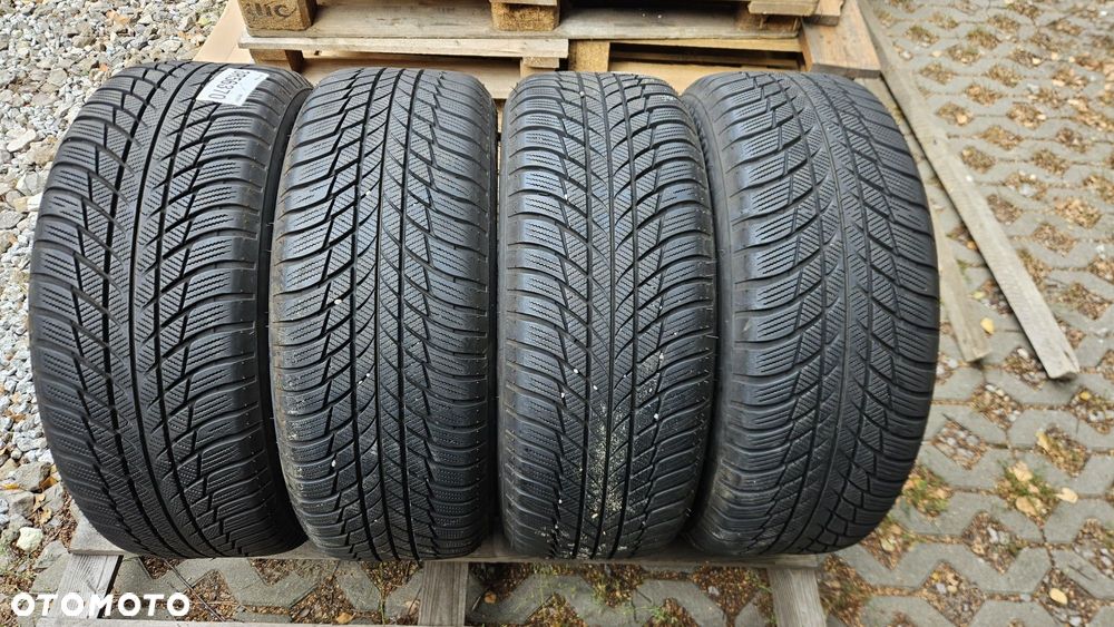 koła aluminiowe 17" MINI COUTRYMEN z oponami - 6