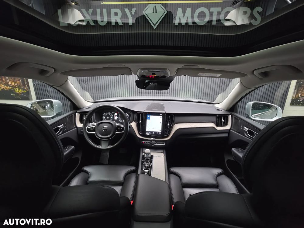 Volvo XC 60 B4 D AWD Geartronic Inscription - 3
