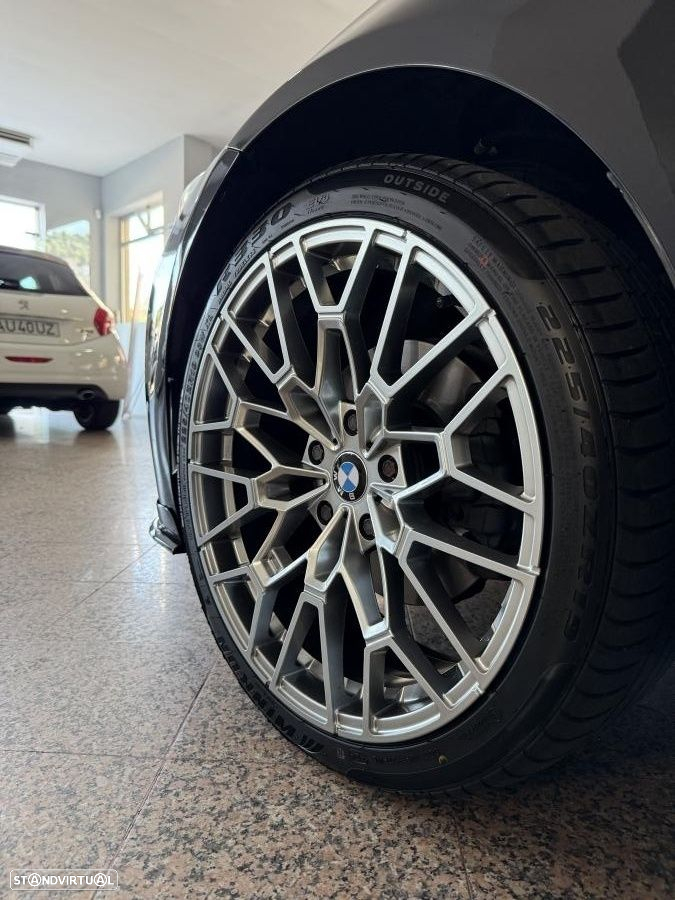 BMW 420 d Coupe xDrive Aut. M Sport - 24