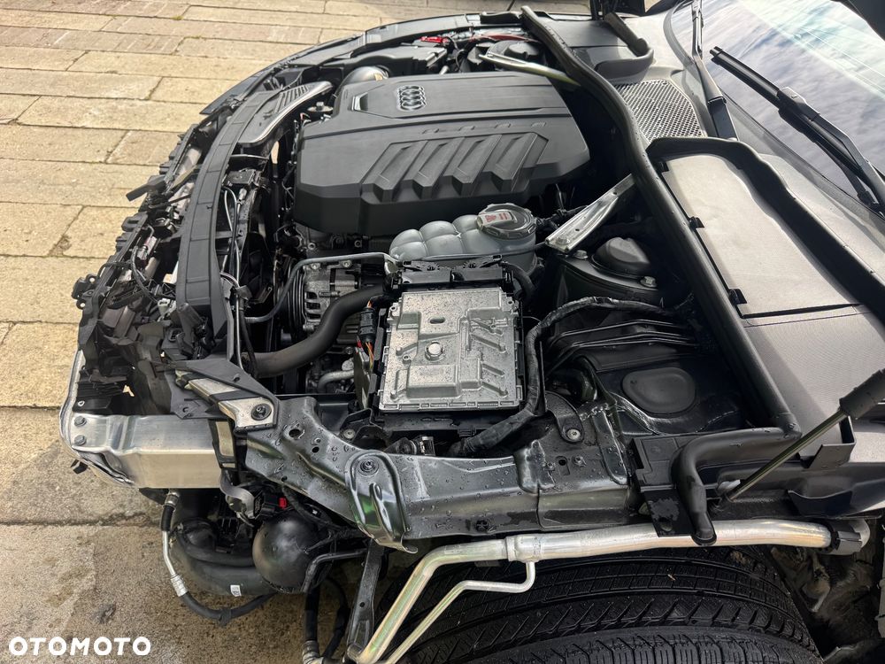 Audi A5 Coupé 45 TFSI quattro S tronic S line - 27