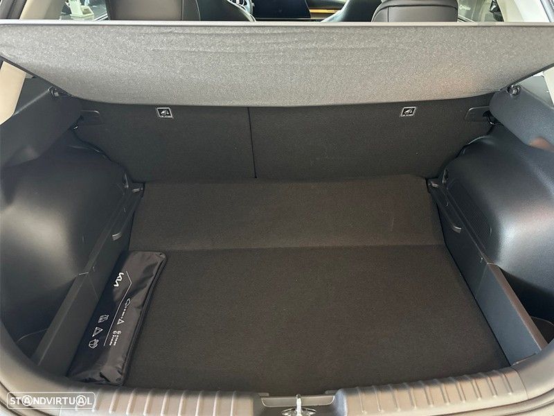 Kia Niro 1.6 GDi HEV Tech - 6