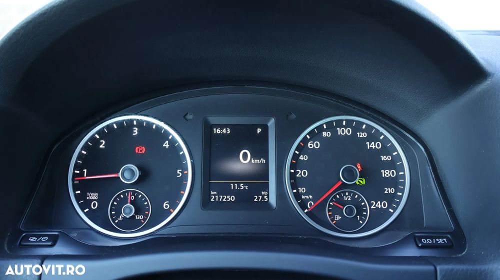 Volkswagen Tiguan 2.0 TDI DPF 4Motion DSG Sport & Style - 17