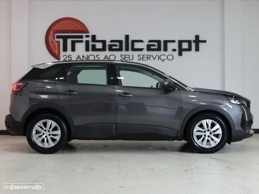 Peugeot 3008 1.5 BlueHDi Active - 5