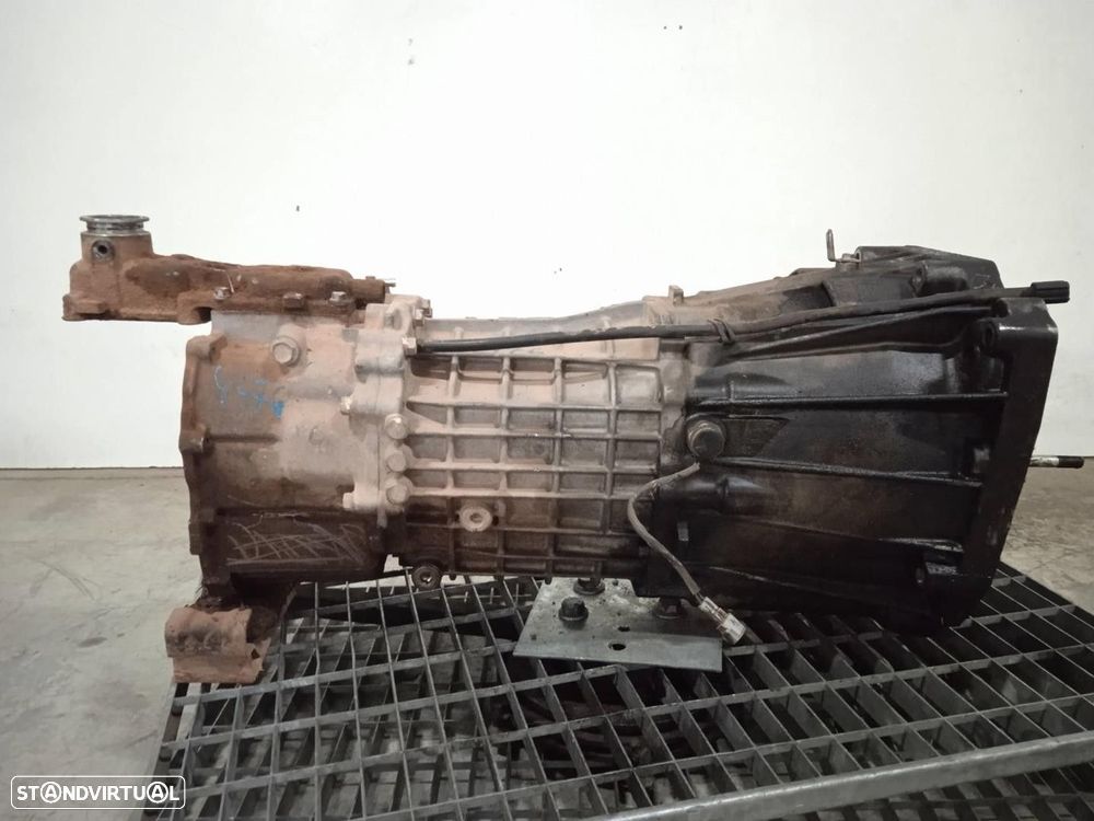 CAIXA VELOCIDADES SUZUKI GRAND VITARA II 2007 -67J00 - 1