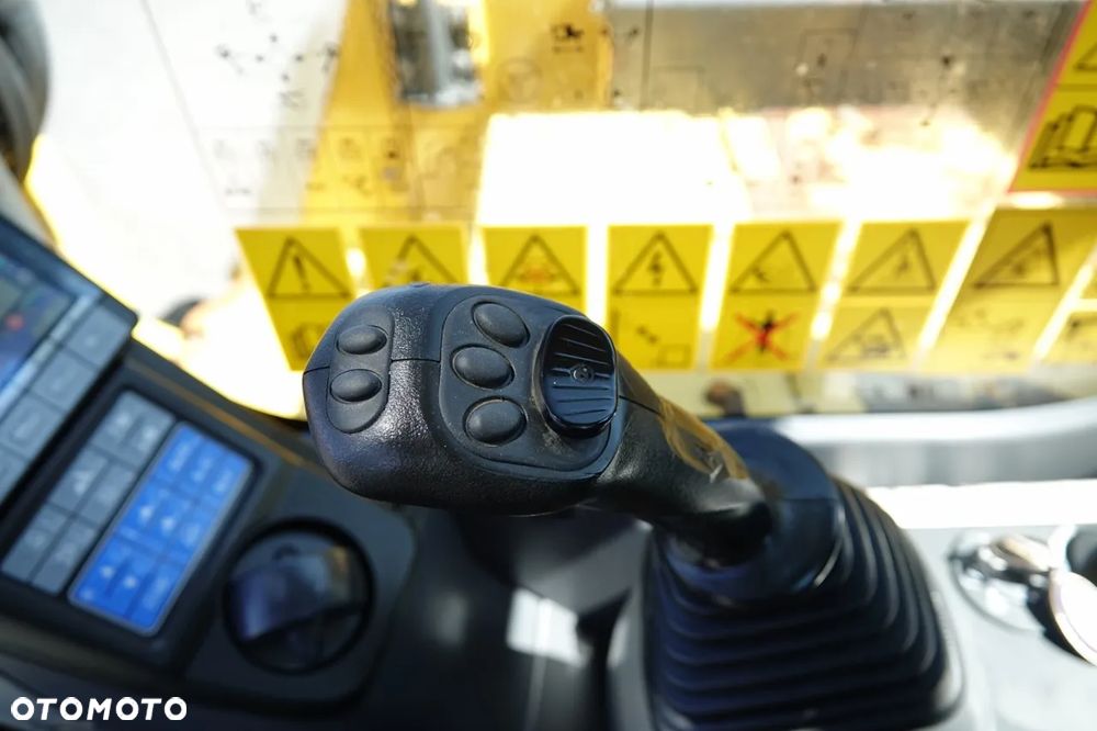 Komatsu PW 118 MR / KOPARKA KOŁOWA / 2019 ROK / TILT OBROTNICA / KAMERA / PO KONTRAKCIE SERWISOWYM - 28