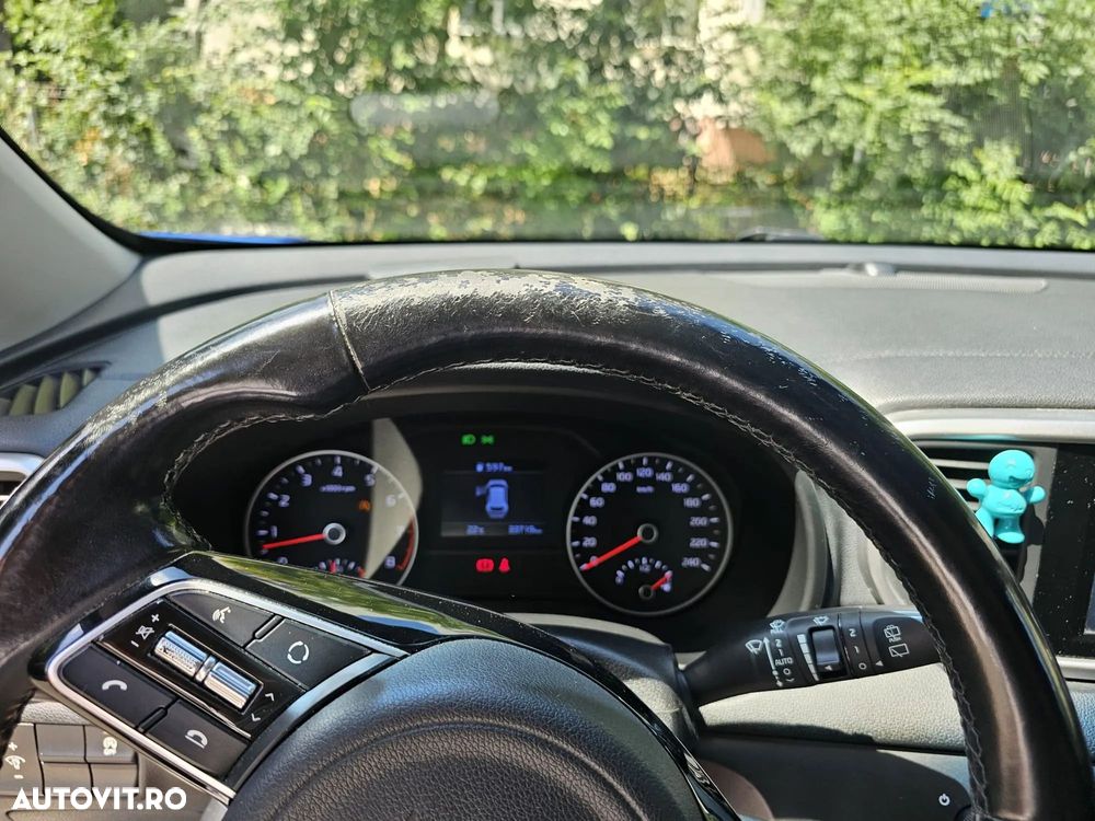 Kia Sportage 1.6 GDI 6MT 4x2 Classic - 16