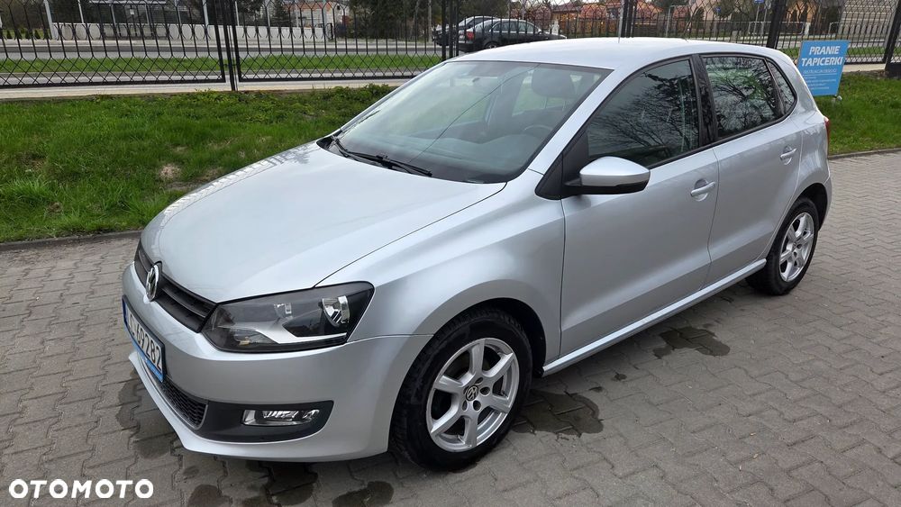 Volkswagen Polo 1.2 12V Comfortline - 1