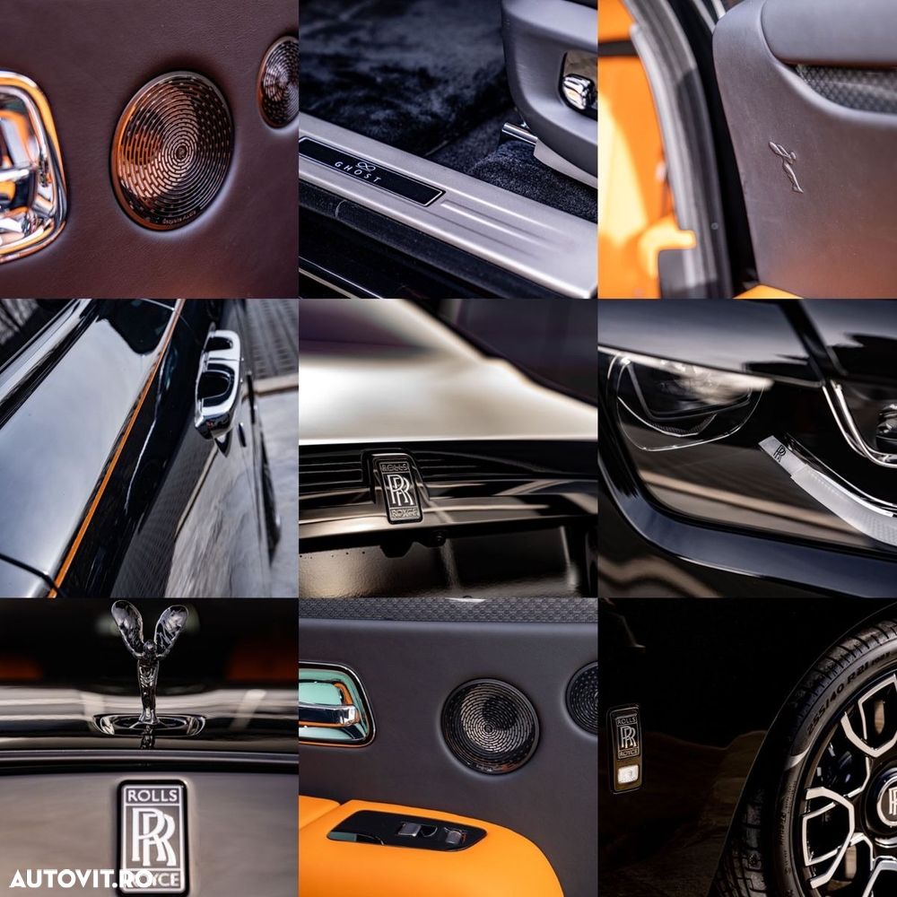 Rolls-Royce Ghost - 20