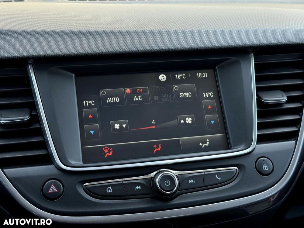 Opel Crossland - 11