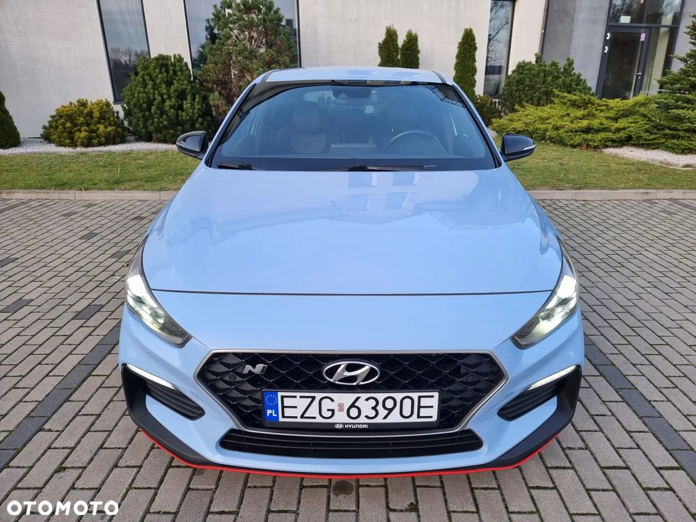 Hyundai i30 N 2.0 T-GDI GPF Performance - 5