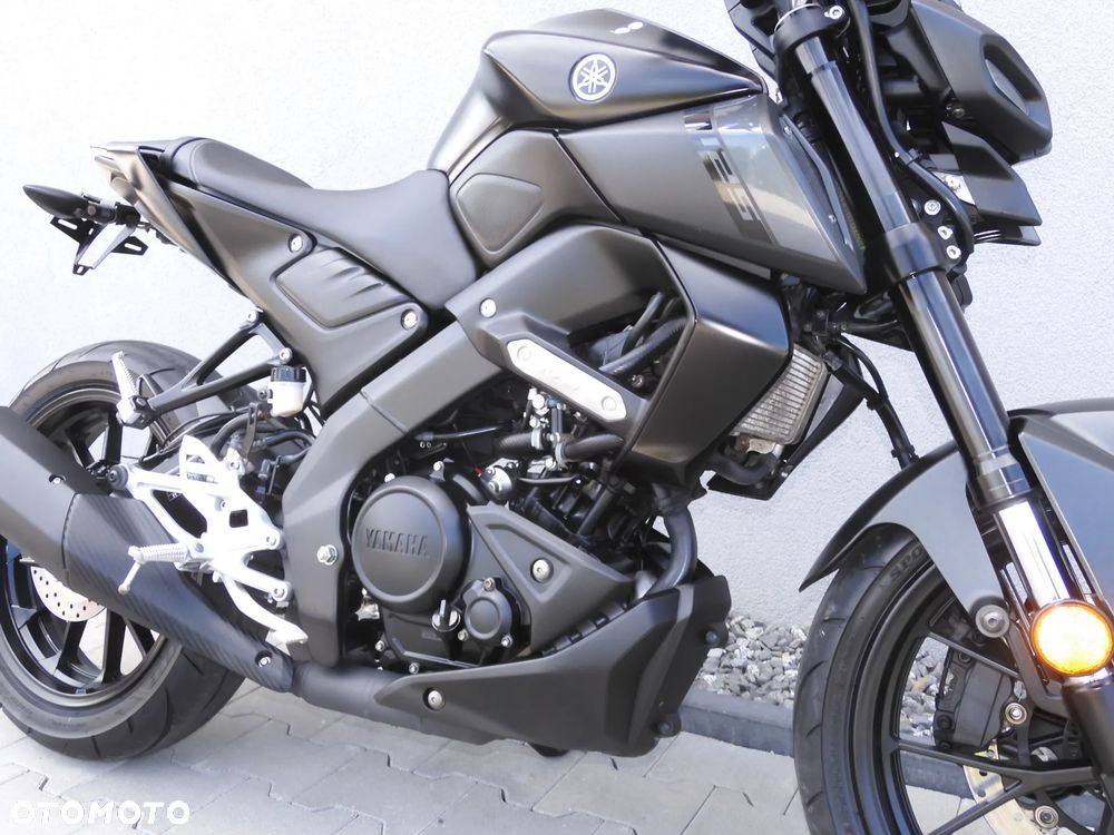 Yamaha MT - 6