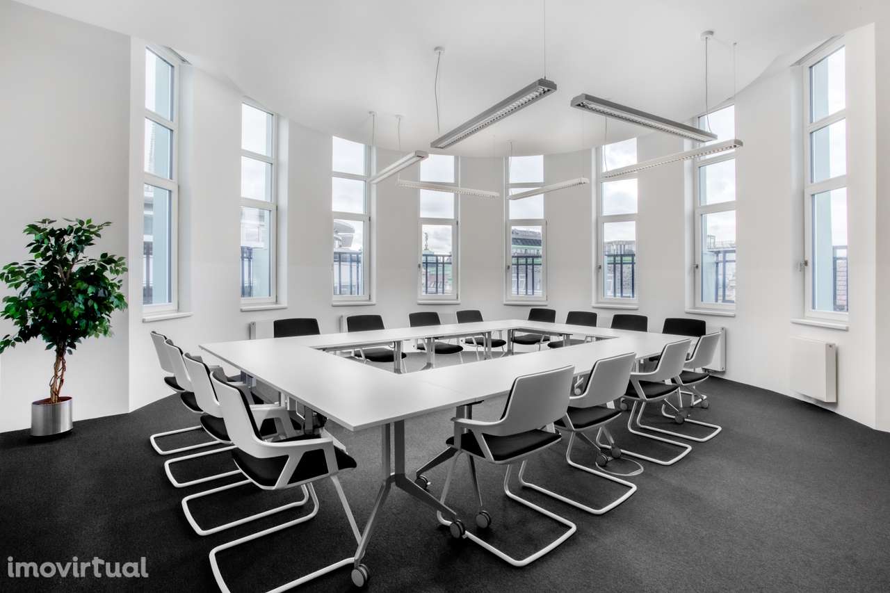 Espaços de coworking em Lisboa, Portela - Grande imagem: 3/10