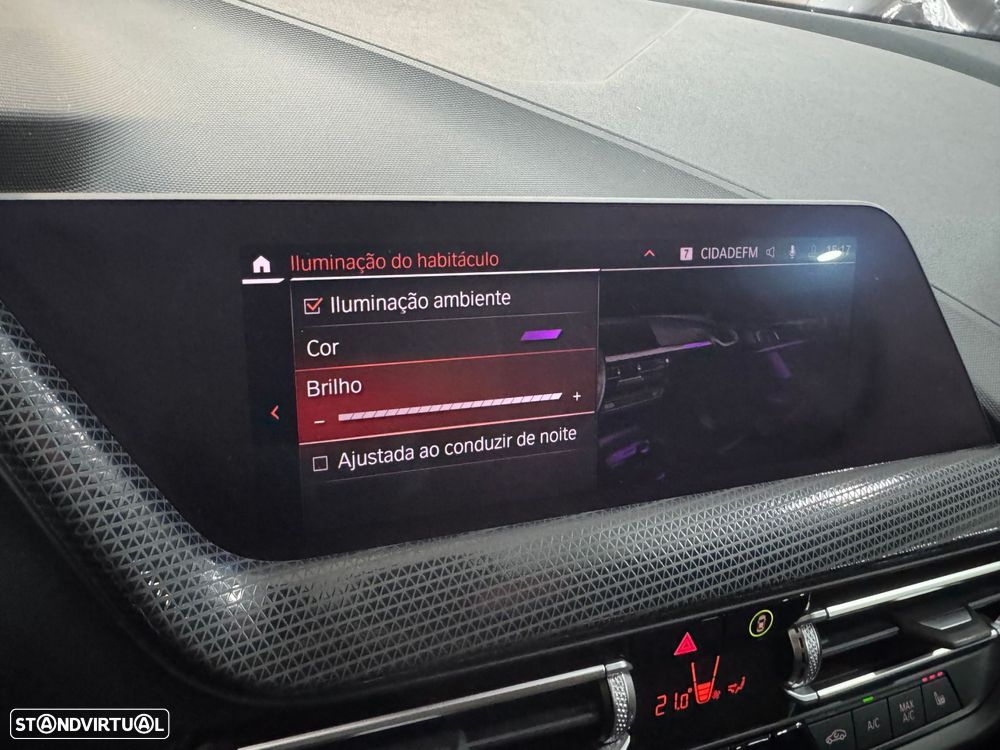 BMW 216 Gran Coupé d Aut. Advantage - 31