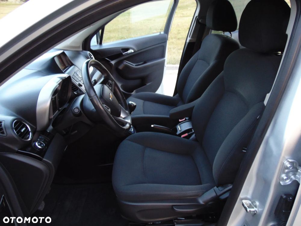 Chevrolet Orlando 1.4T LTZ - 8
