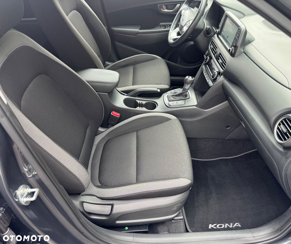 Hyundai Kona 1.6 CRDi Style DCT - 33