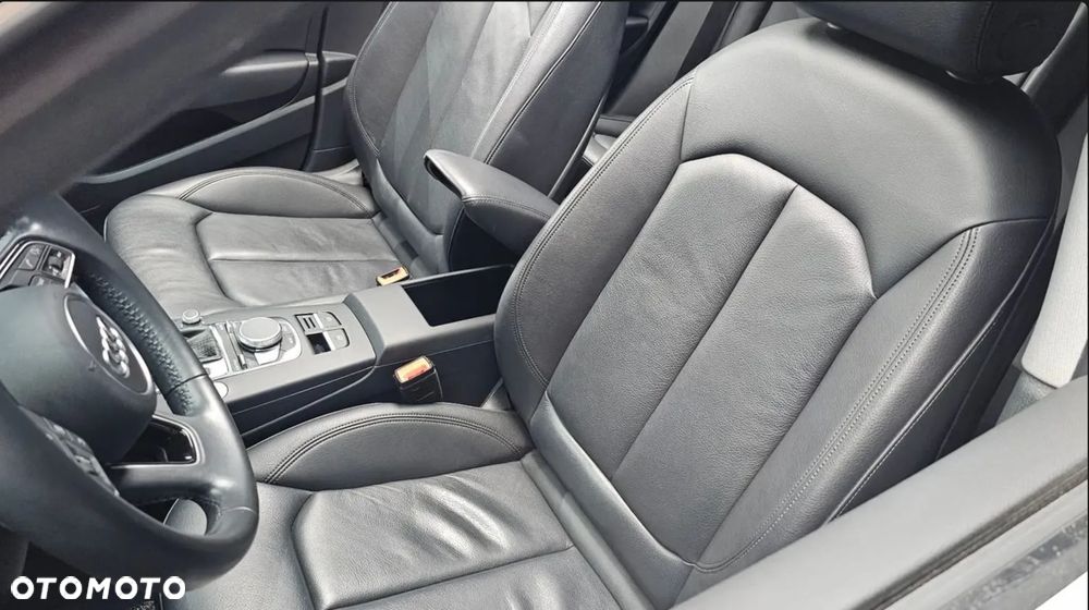 Audi A3 Limousine 2.0 TFSI quattro S tronic design - 6