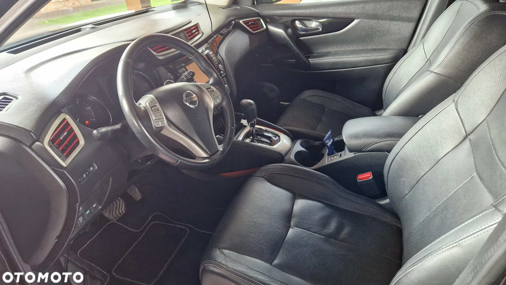 Nissan Qashqai 1.6 DCi Tekna Xtronic - 5