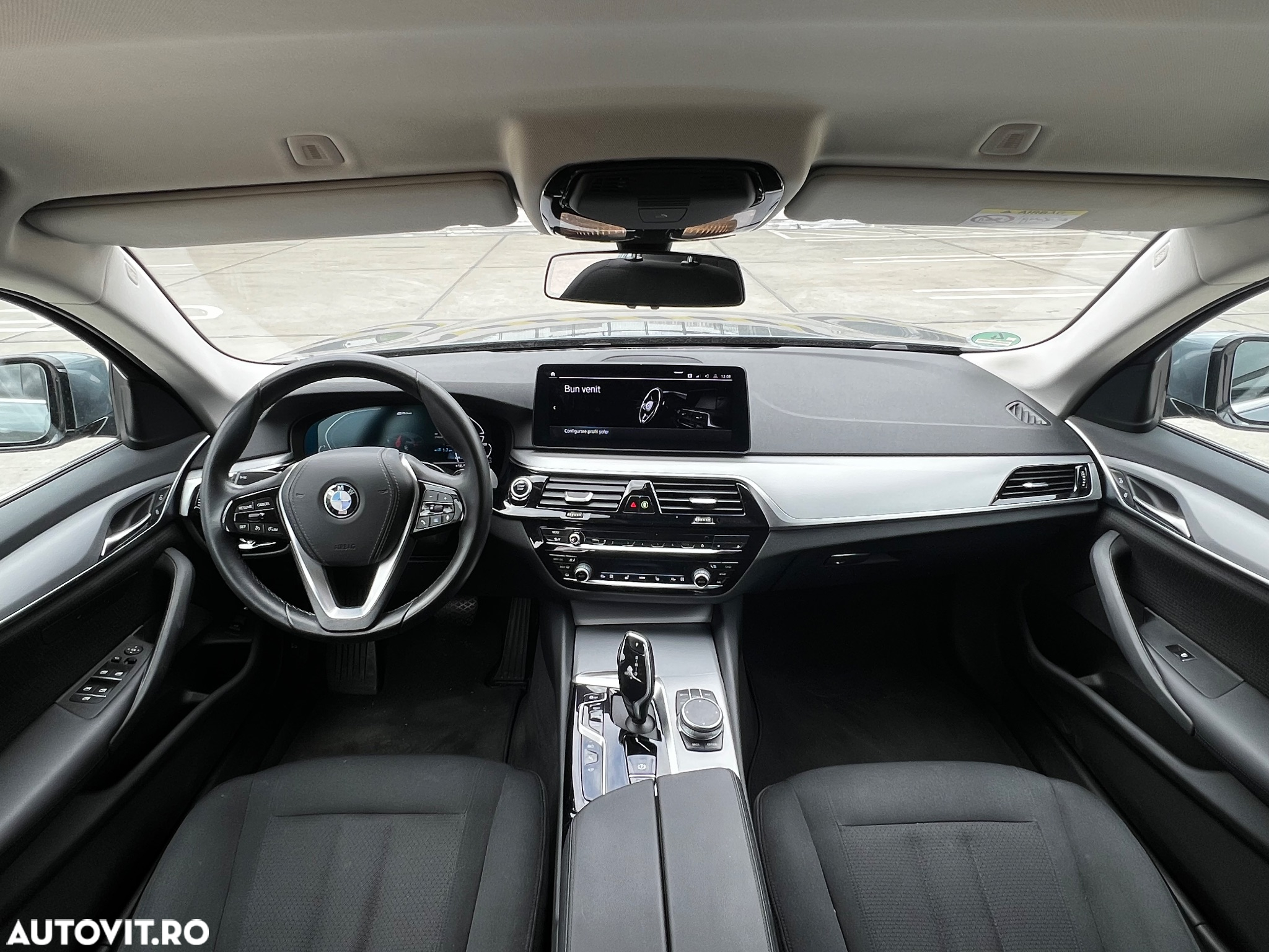 BMW Seria 5 530e xDrive AT PHEV - 14