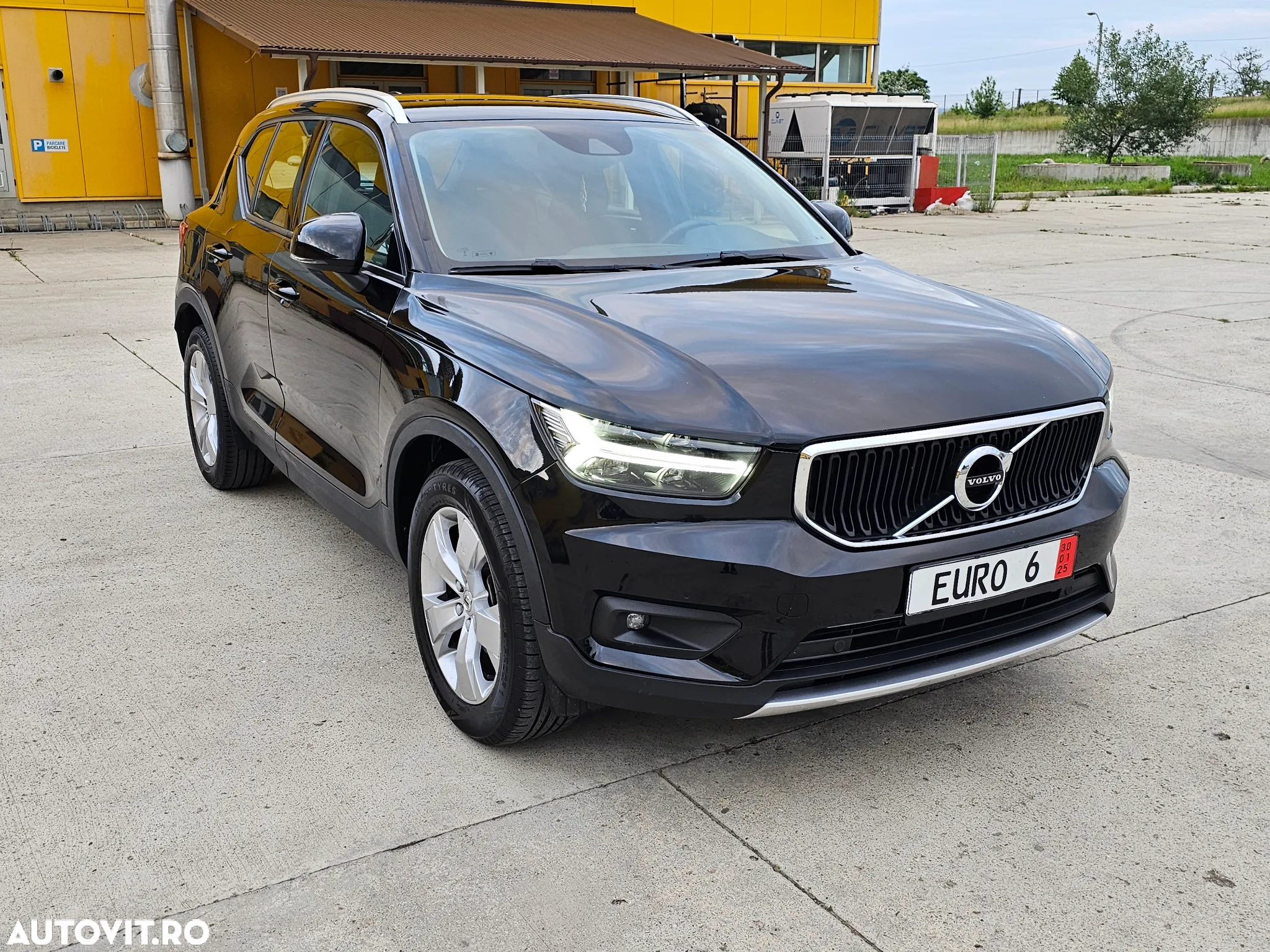Volvo XC 40 D3 Geartronic - 3