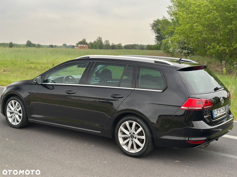 Volkswagen Golf 2.0 BlueTDI Highline - 17