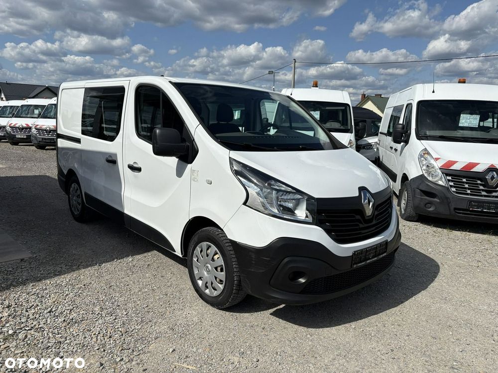 Renault Trafic - 2