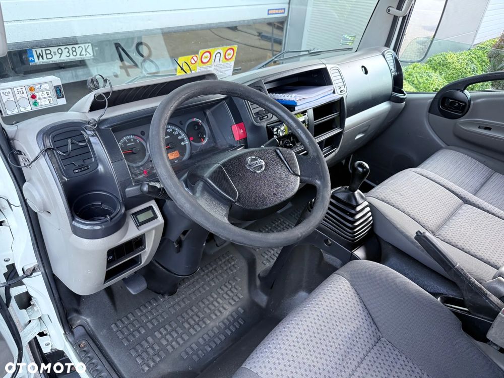 Nissan Cabstar Zwyżka Podnośnik Koszowy 20m Kosz 240kg  Zarejestrowany w PL - 10