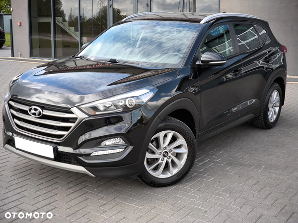 Hyundai Tucson 1.6 GDi 2WD Advantage