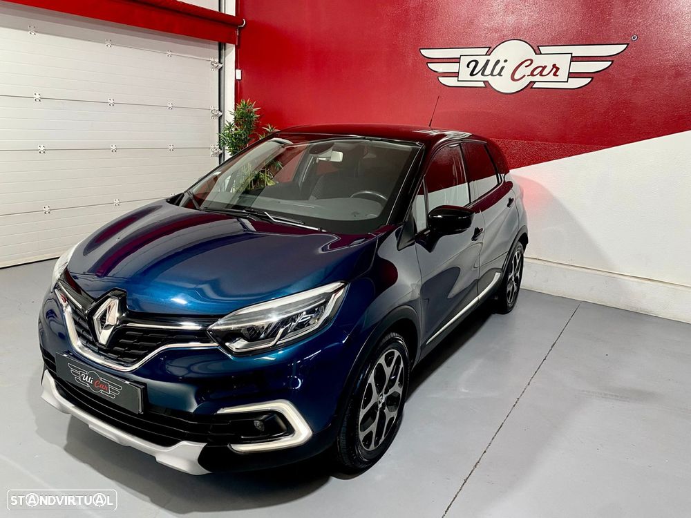 Renault Captur 1.5 dCi Exclusive - 40