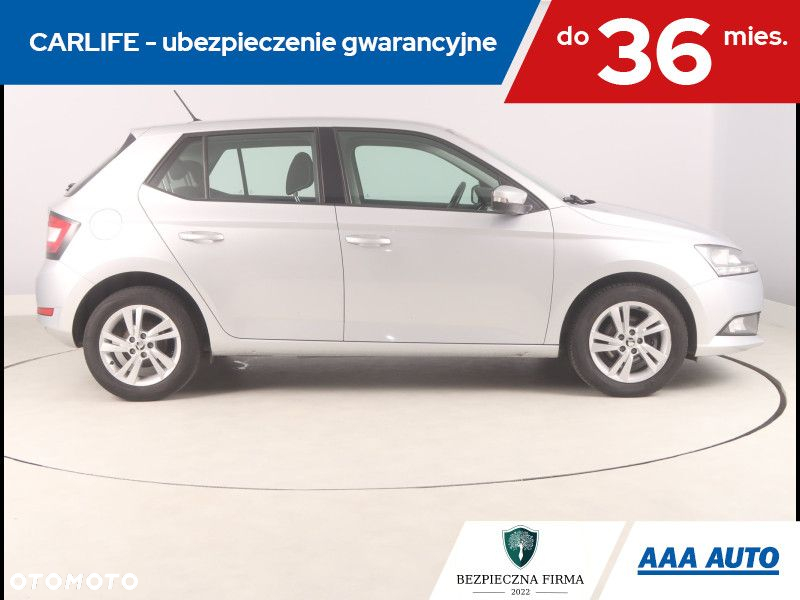 Skoda Fabia - 7