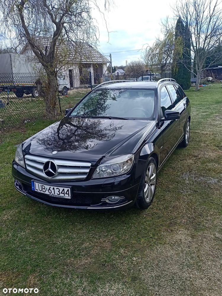 Mercedes-Benz Klasa C - 5