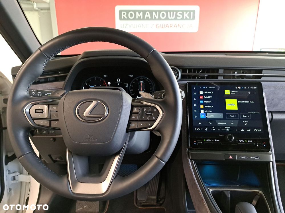 Lexus LBX 1.5 Hybrid Cool - 20