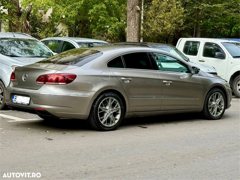 Volkswagen Passat CC 2.0 TDI BlueMotion Technology DSG - 13