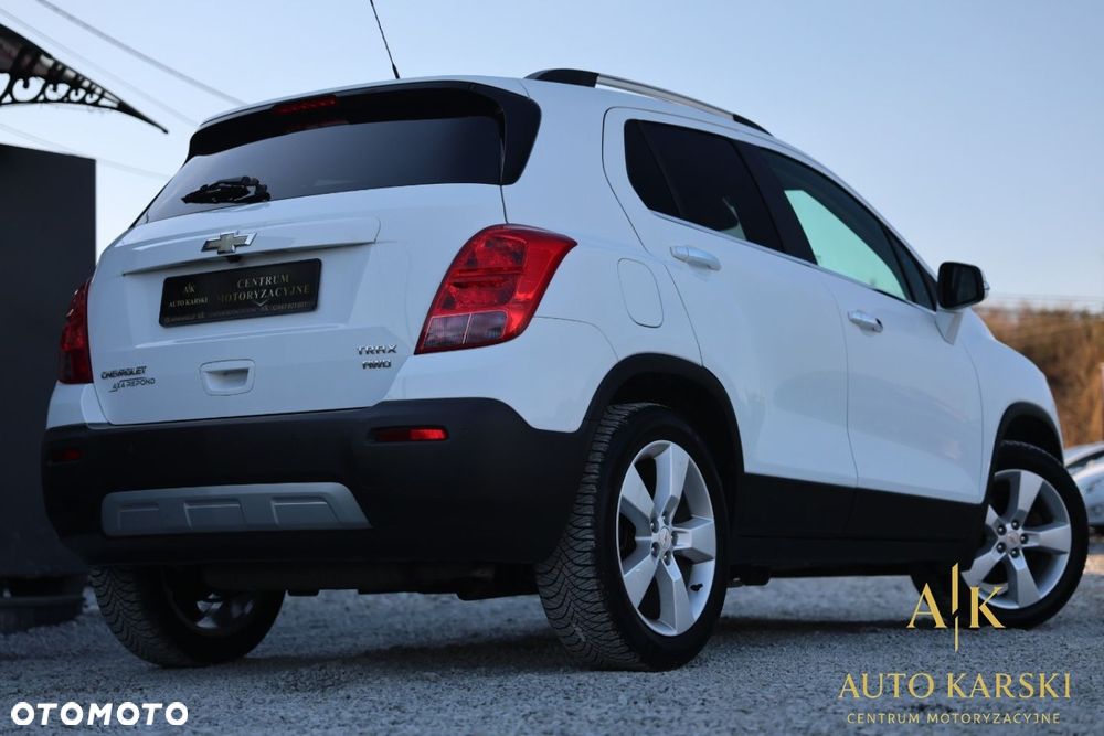 Chevrolet Trax - 3