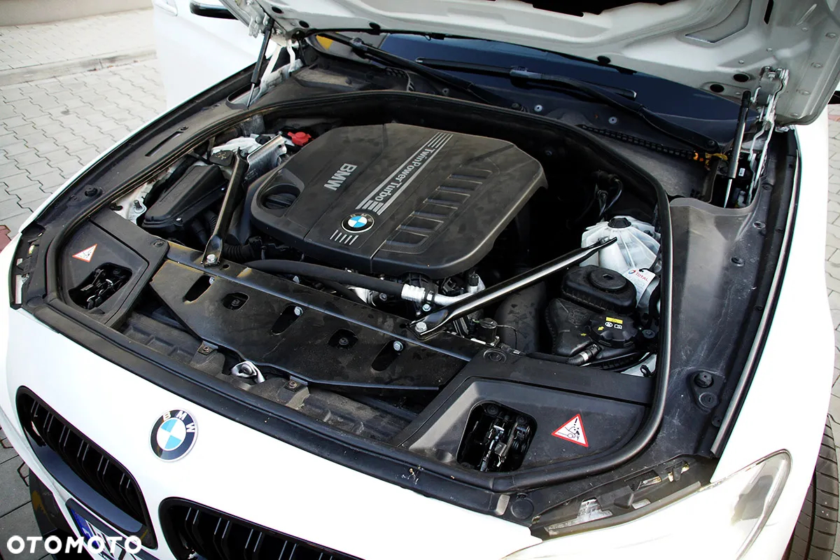 BMW Seria 5 535d xDrive - 21