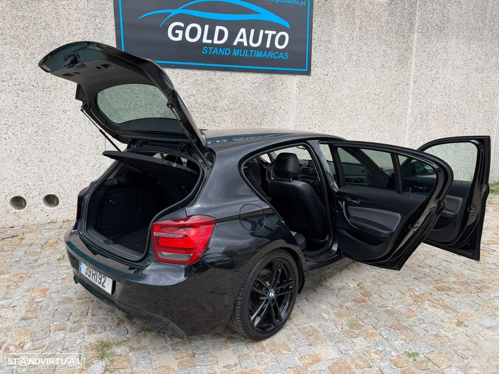 BMW 120 d - 14