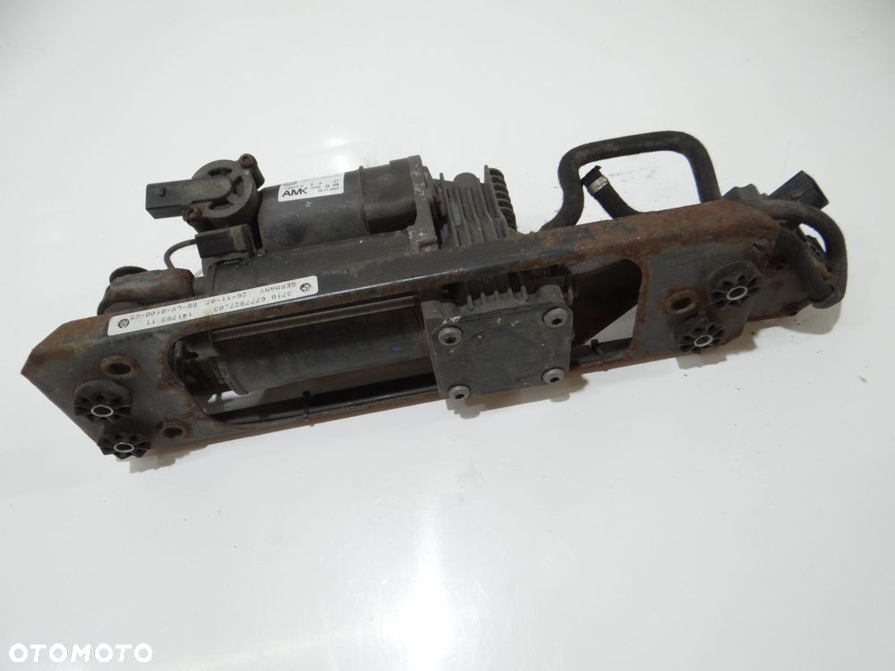 KOMPRESOR ZAWIESZENIA NIVO BMW E61 LCI 6777827 (4642125) - 5