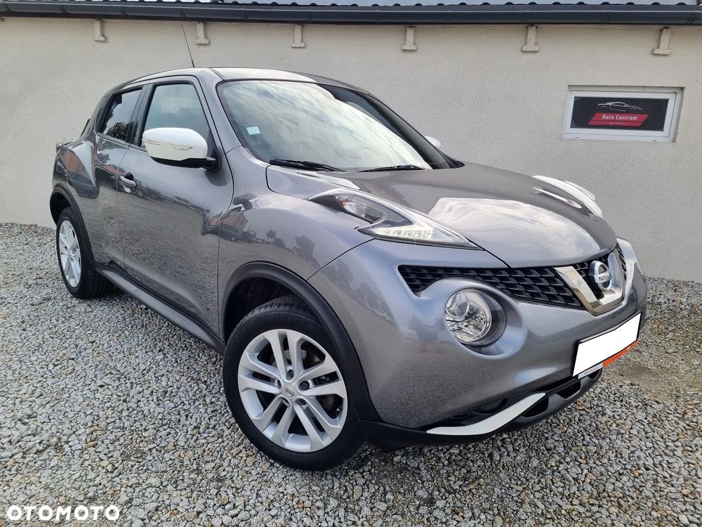 Nissan Juke 1.2 DIG-T Edition - 5